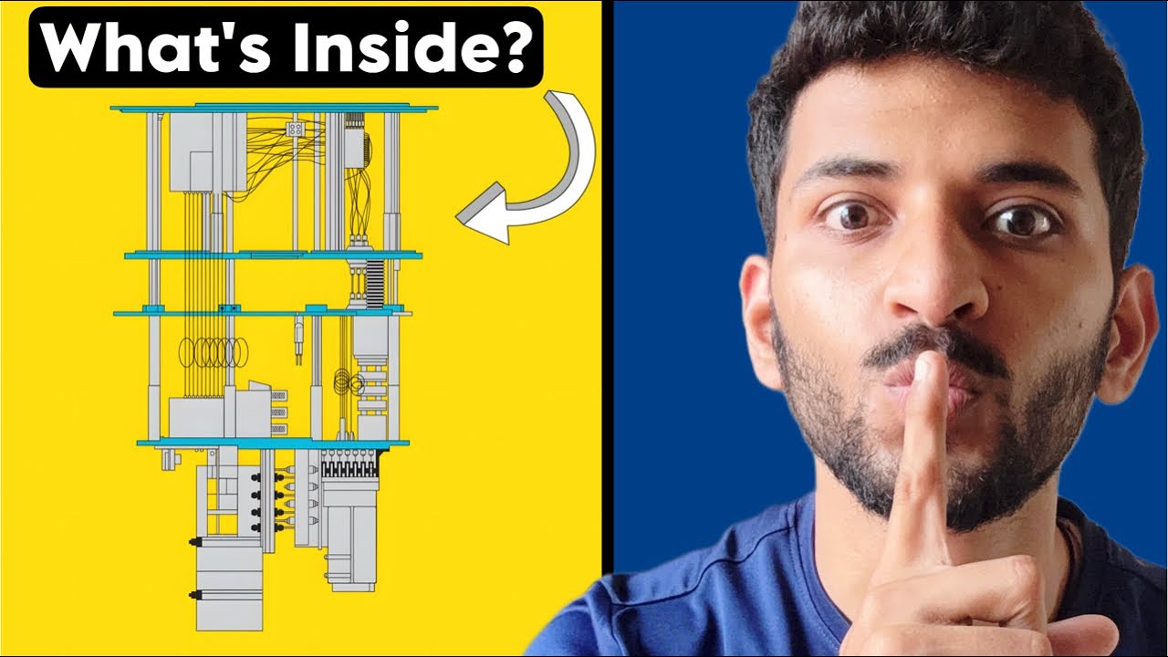 Quantum Computing Hardware Explained!