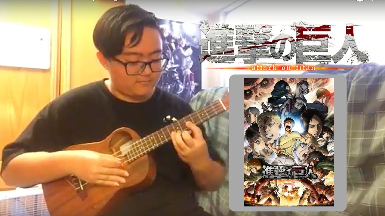 Attack on Titan Season 2 Opening 