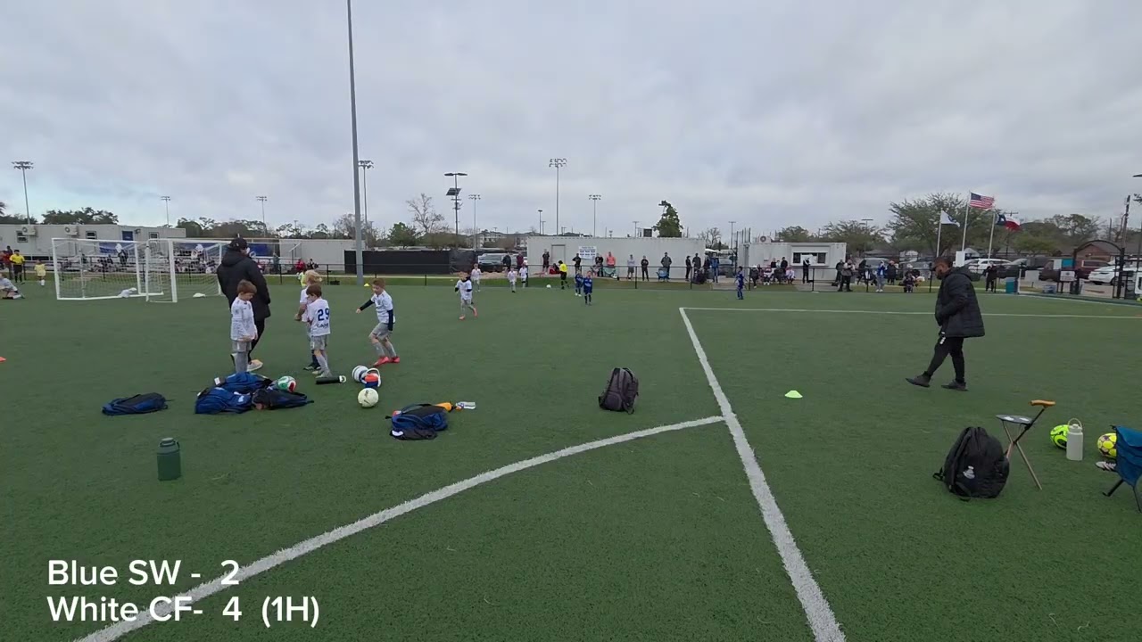 Albion Spring Tournament 2026 (Round 3) - SouthWest 6 - 5 CyFair (Full Game)