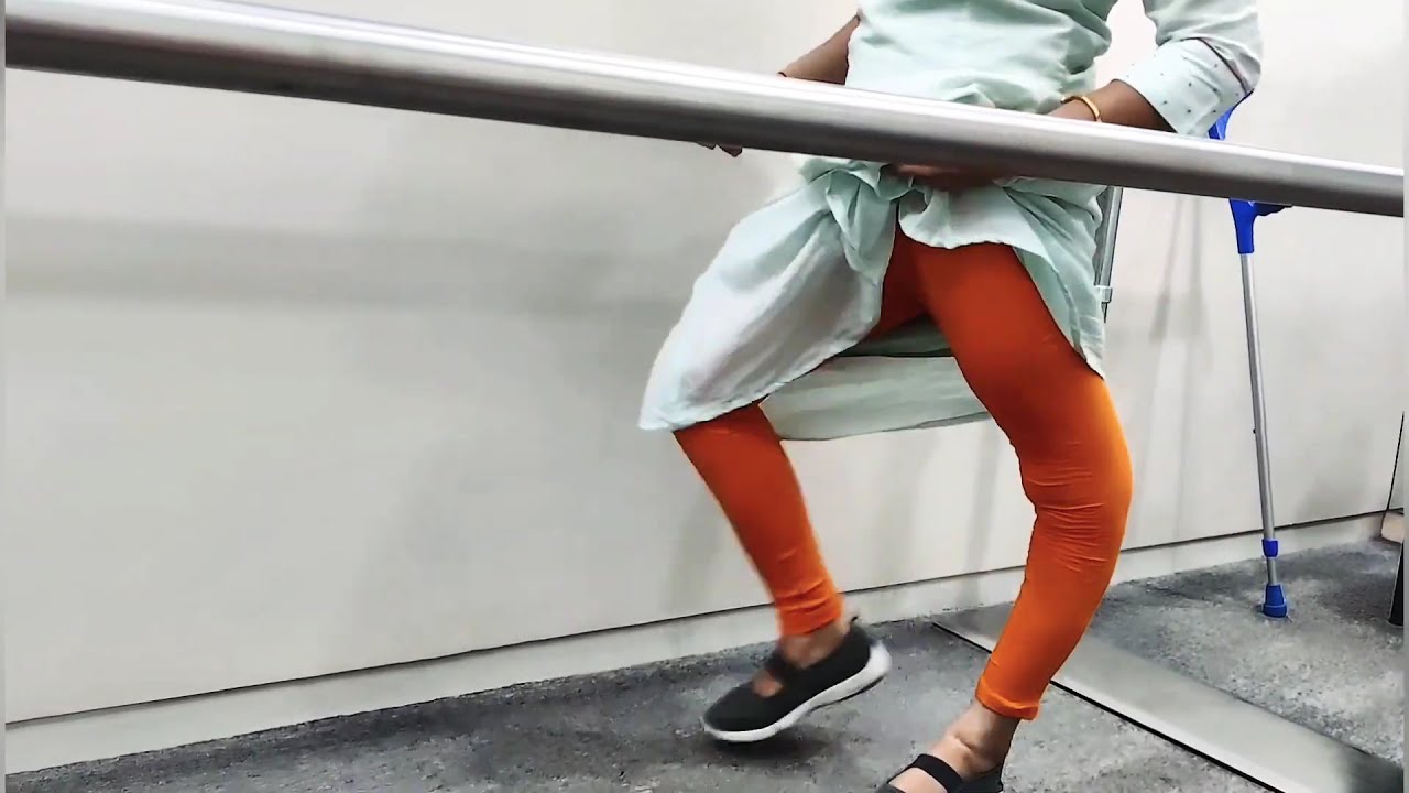 Knee Ankle Foot Orthosis (KAFO)