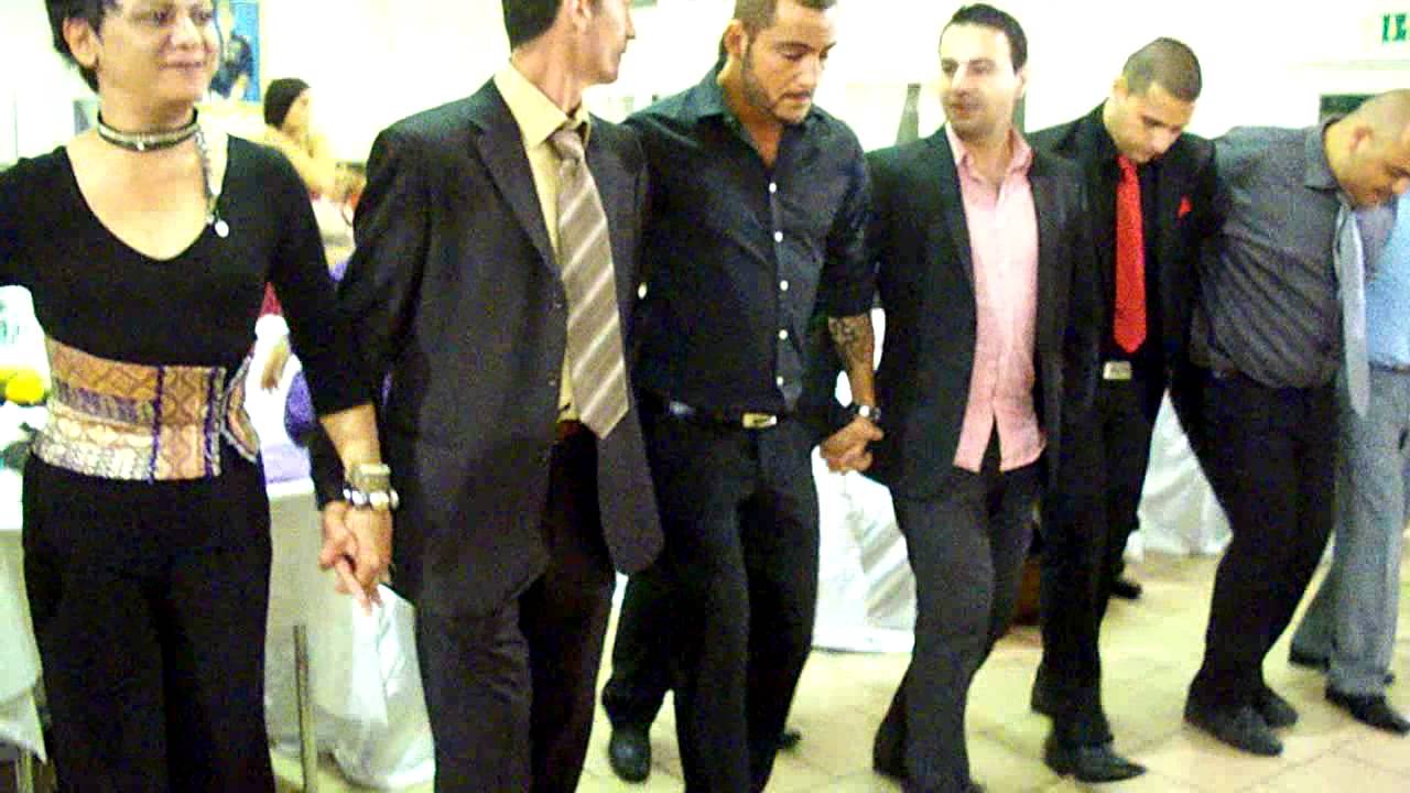 Assyrian,s Wedding Duraid and Merna ( Sweden / Goteborg 11 / 6 / 2011 ) part 2