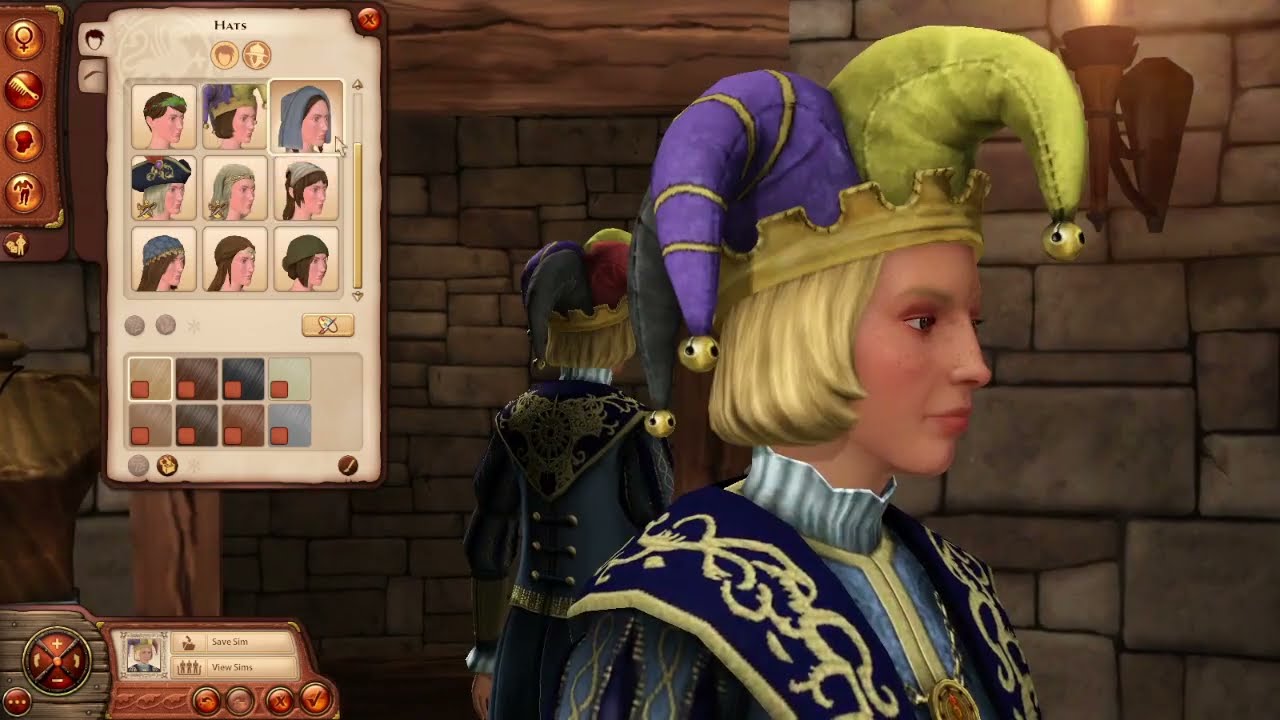 Sims 4  DLC Announcement PMOd So I Played the Sims Medieval (vod)