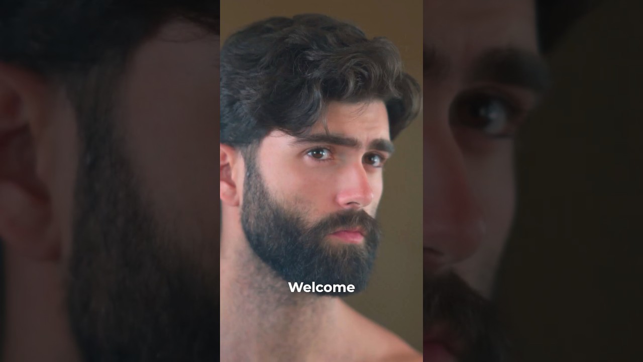 EPIC CLASSIC FULL BEARD (AT HOME) | Ep. 5 