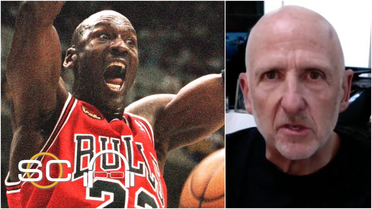 Michael Jordan's agent David Falk talks all things MJ and 'The Last Dance' | SC with SVP