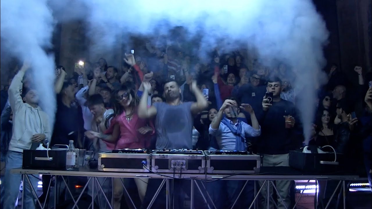 Italo Deep - Noto (Italy) presents Carlo Astuti "Open to Close" Live at Infiorata Festival 05.22.23