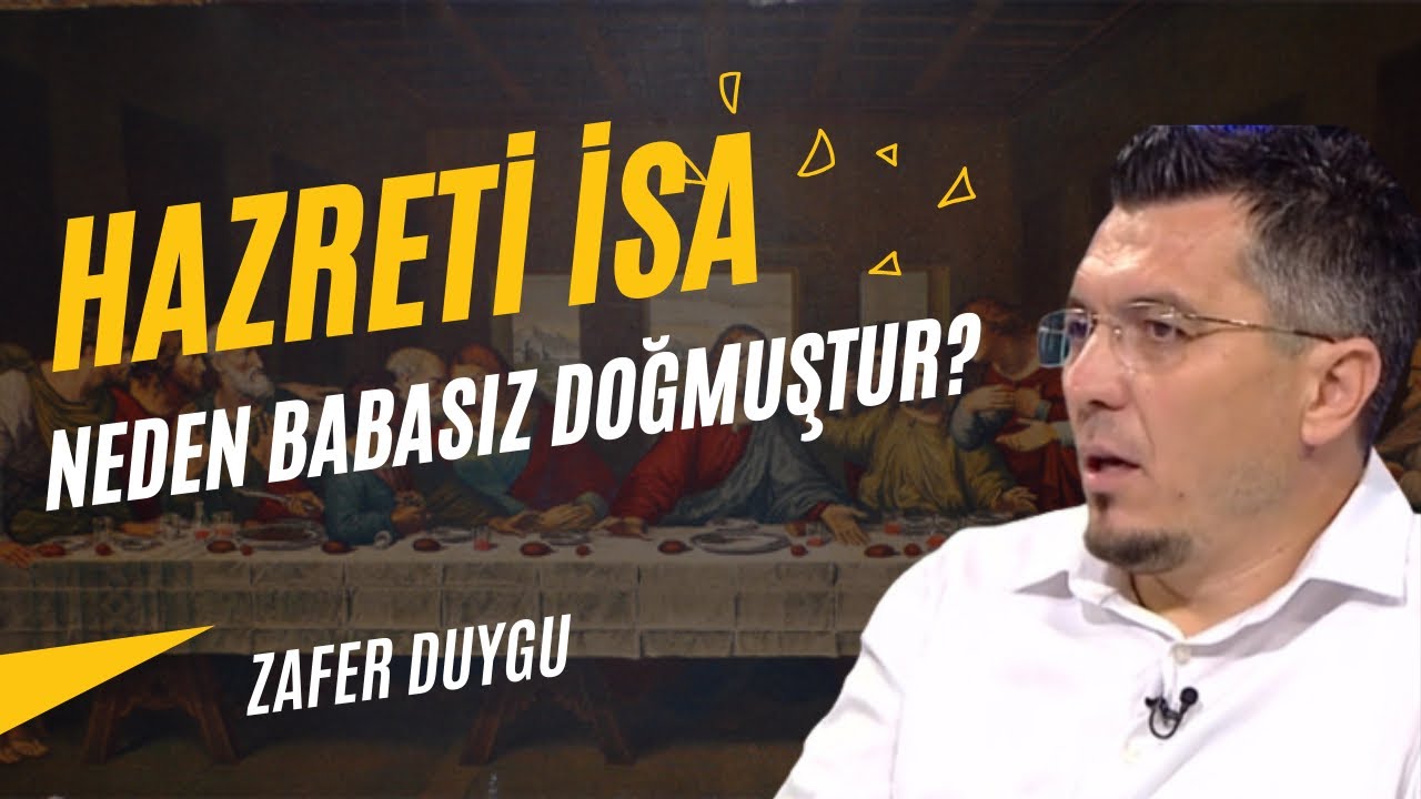 Hz. İsa’nın Doğumunda Nasıl Bir Hikmet Olabilir?
