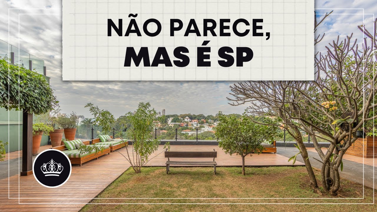 A CASA de um renomado CHEF brasileiro