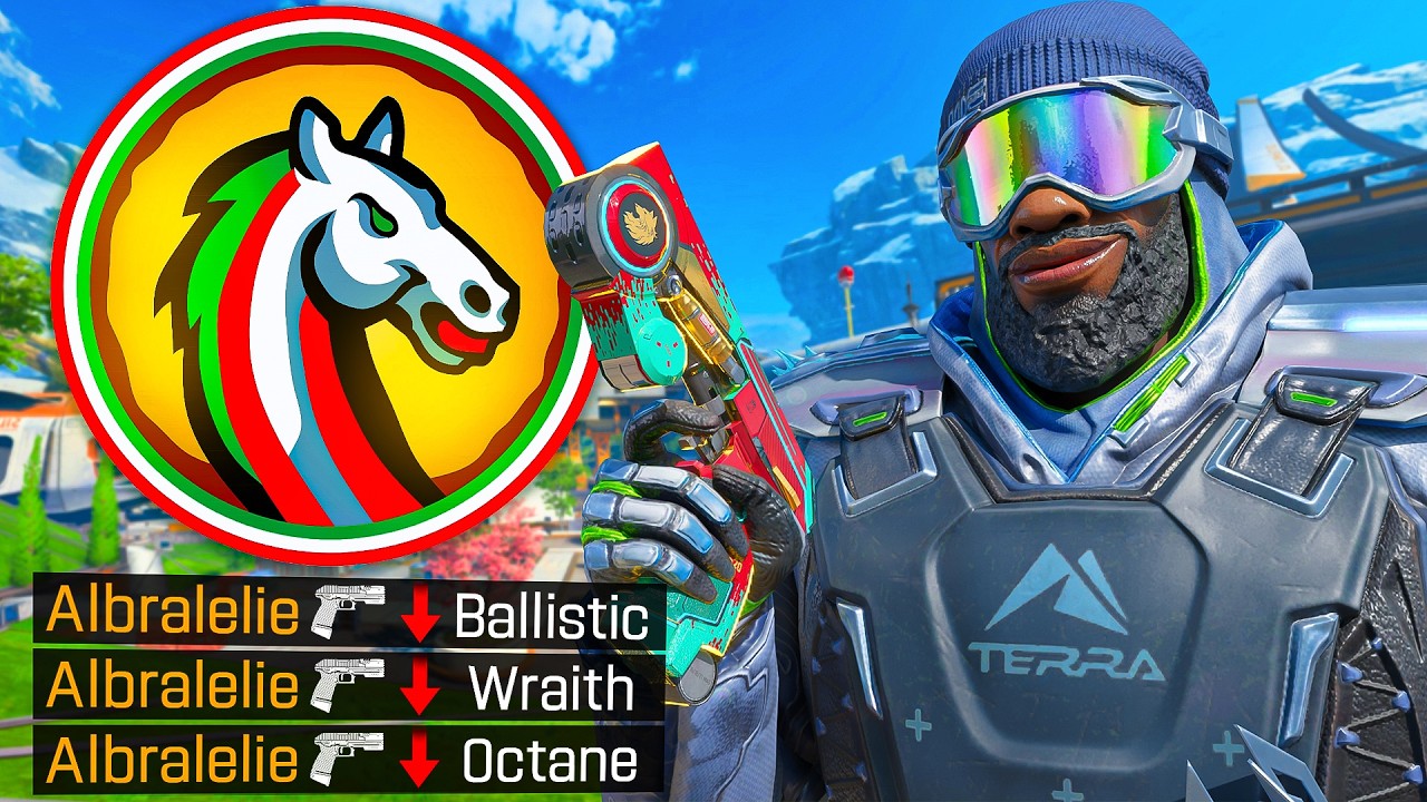 Newcastle Is UNSTOPPABLE In S28 Scrims