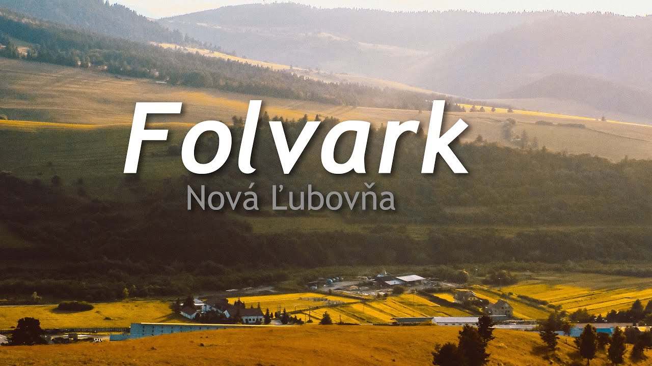 Folvark Nová Ľubovňa