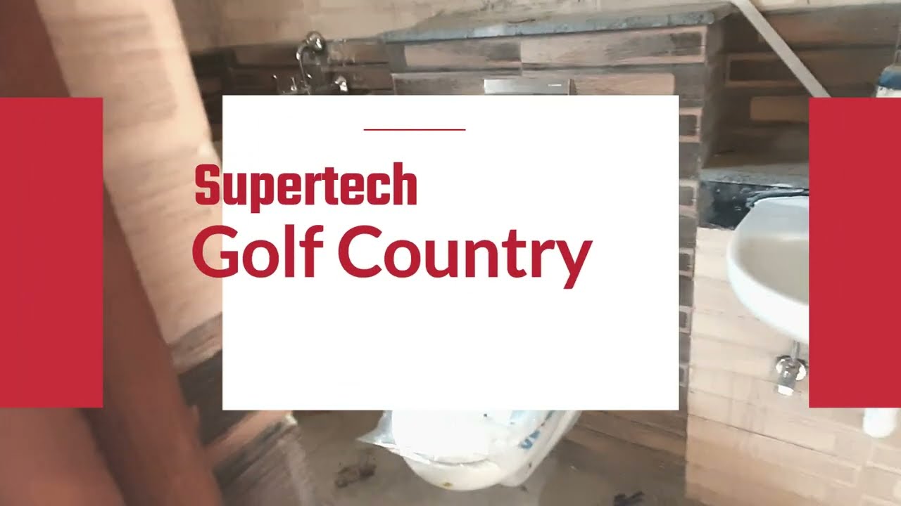 Supertech Golfcountry Villa and Plot Highlights, Sector 22D Yamuna Expressway( Cl 8375864323)