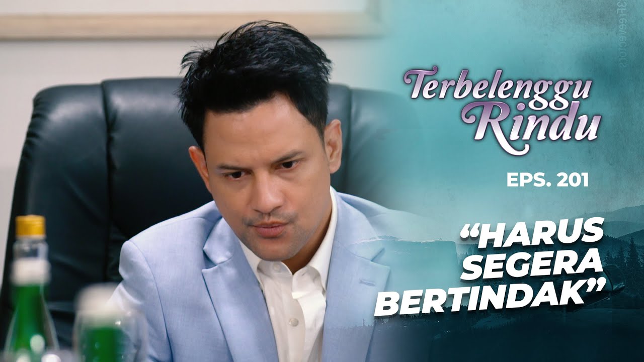 Biru Diminta Gantikan Posisi Noah Jadi Bos Himalaya Mas! | TERBELENGGU RINDU | EPS. 201 (3/3)