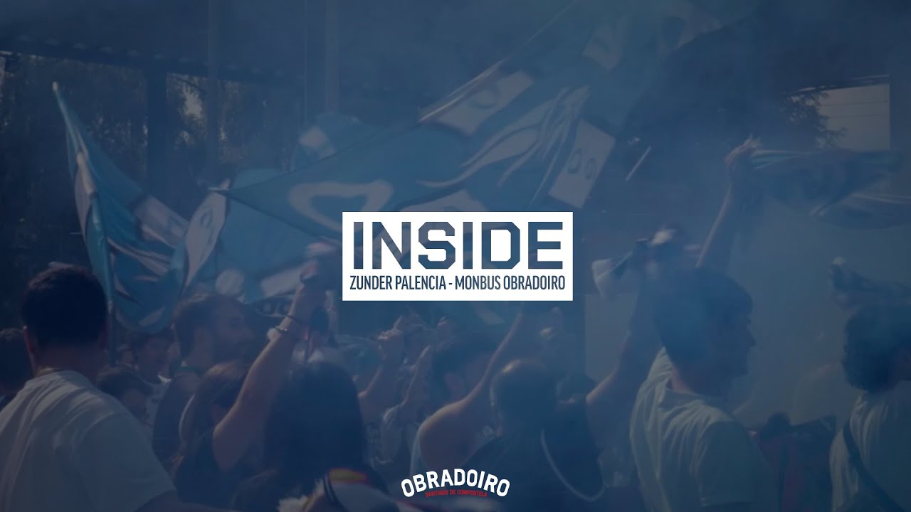 INSIDE | Zunder Palencia - Monbus Obradoiro