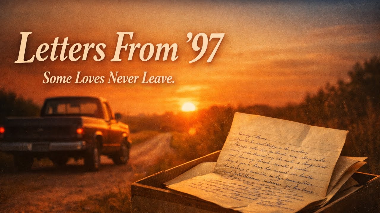 Letters From ’97 | Nostalgic 70s Country Folk Song About First Love