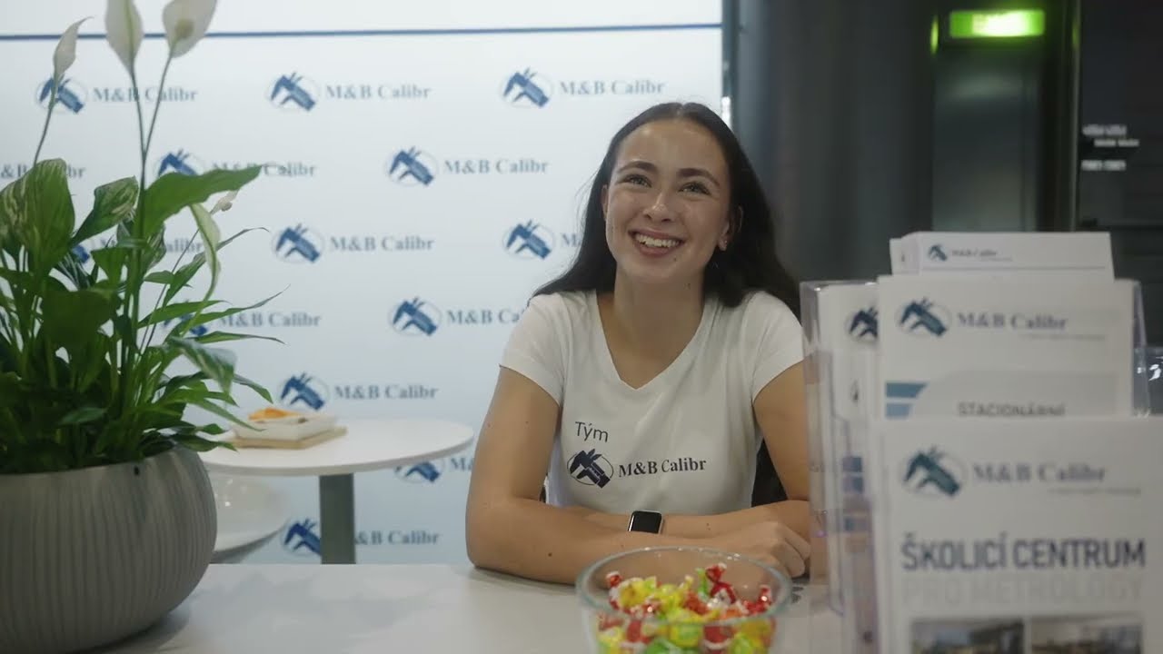 M & B Calibr » MSV 2024 Brno » video se zvukem