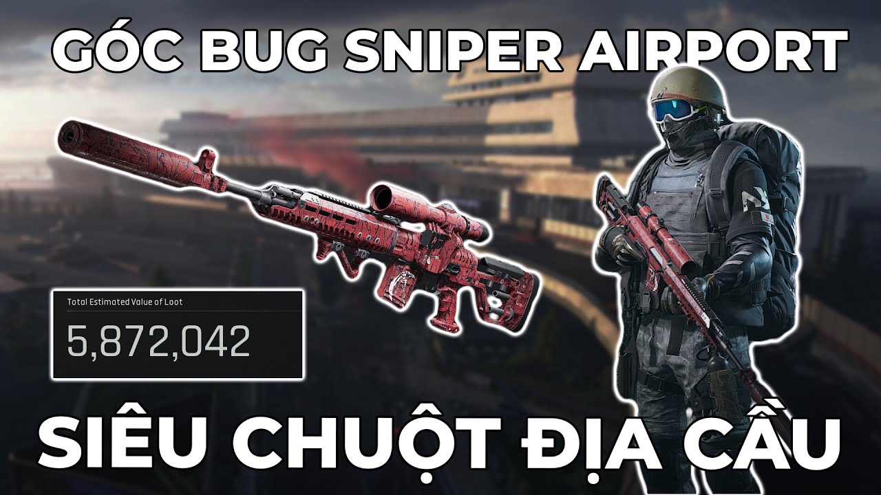 Siêu chuột SVDS | Arena Breakout Infinite