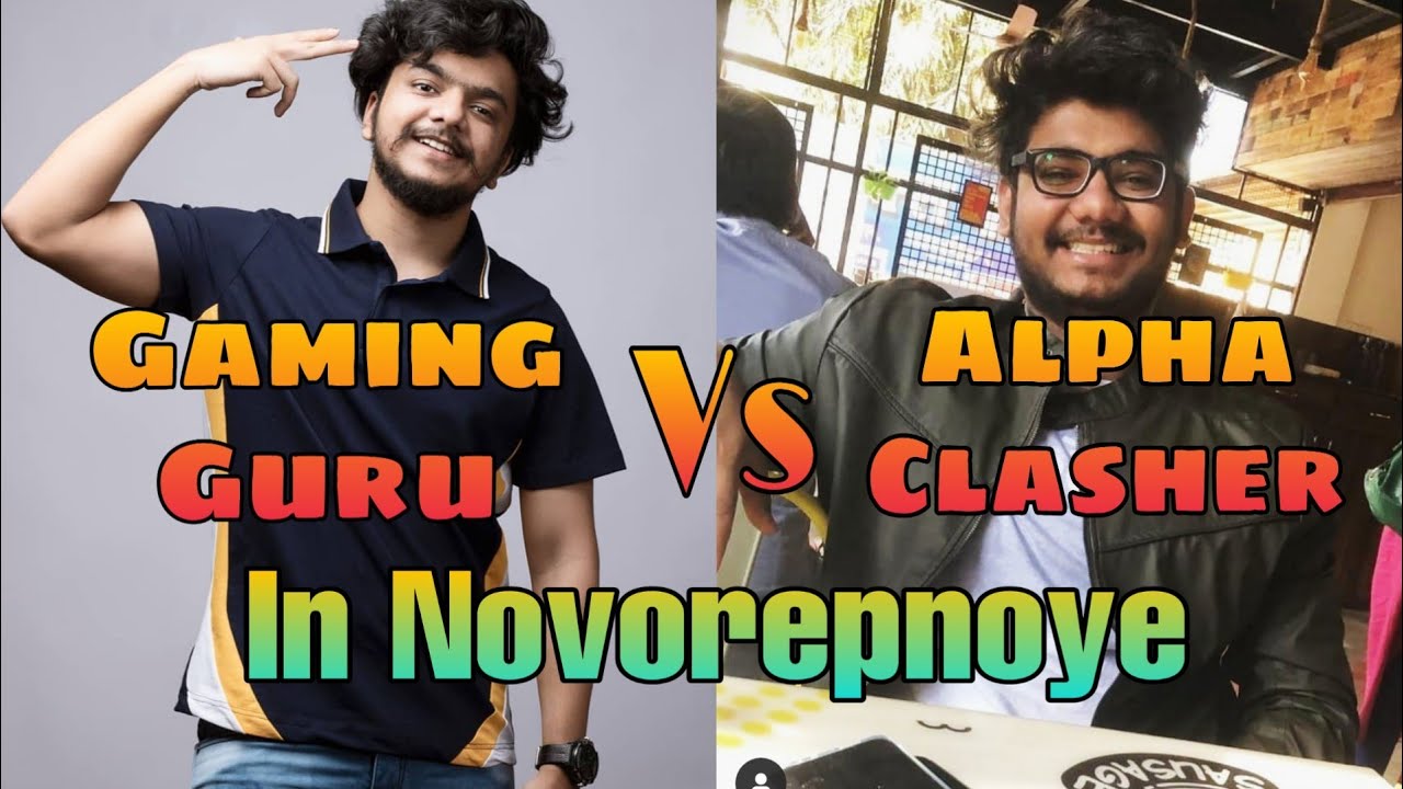 Hydra Alpha Clasher Vs Hydra Gaming Guru In Novorepnoye Last Zone 