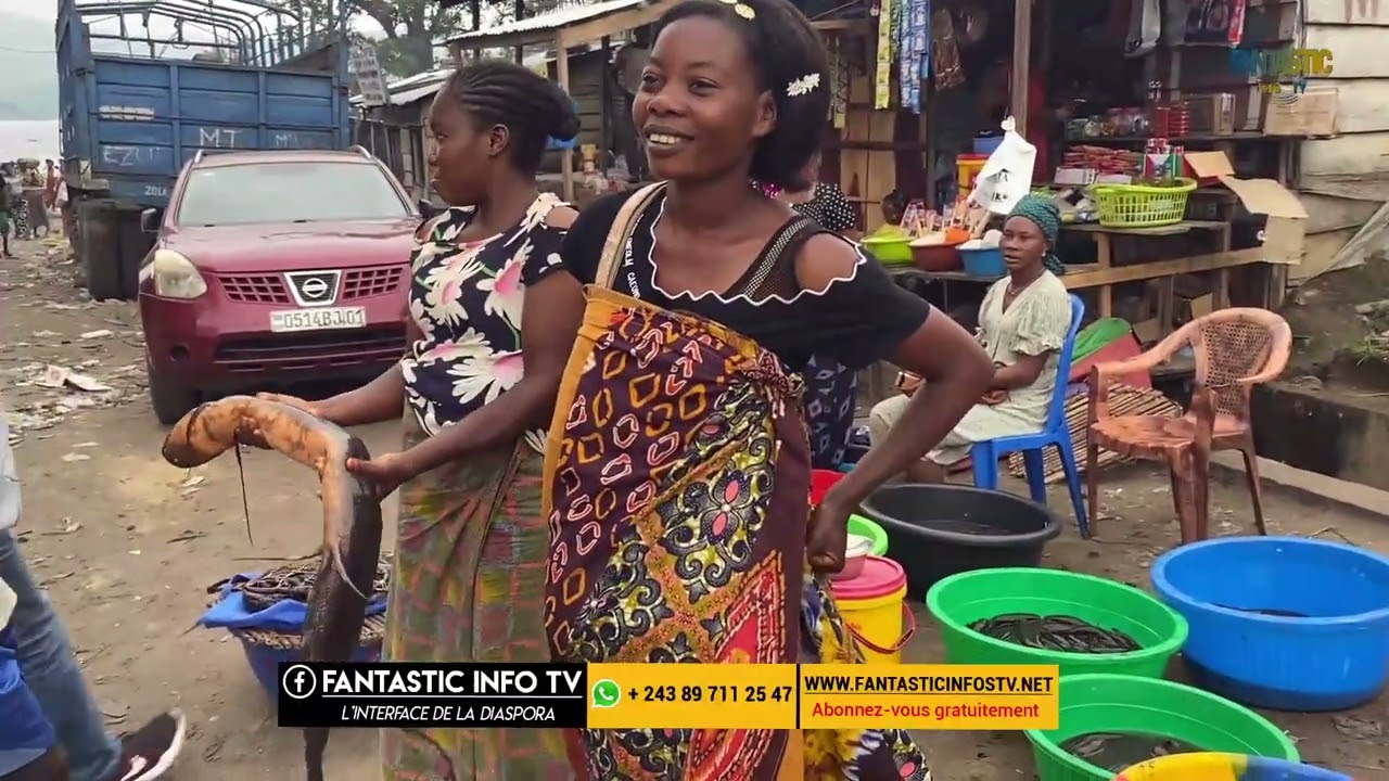 Business comment gagner l'argent avec le port  ( LIBONGO)