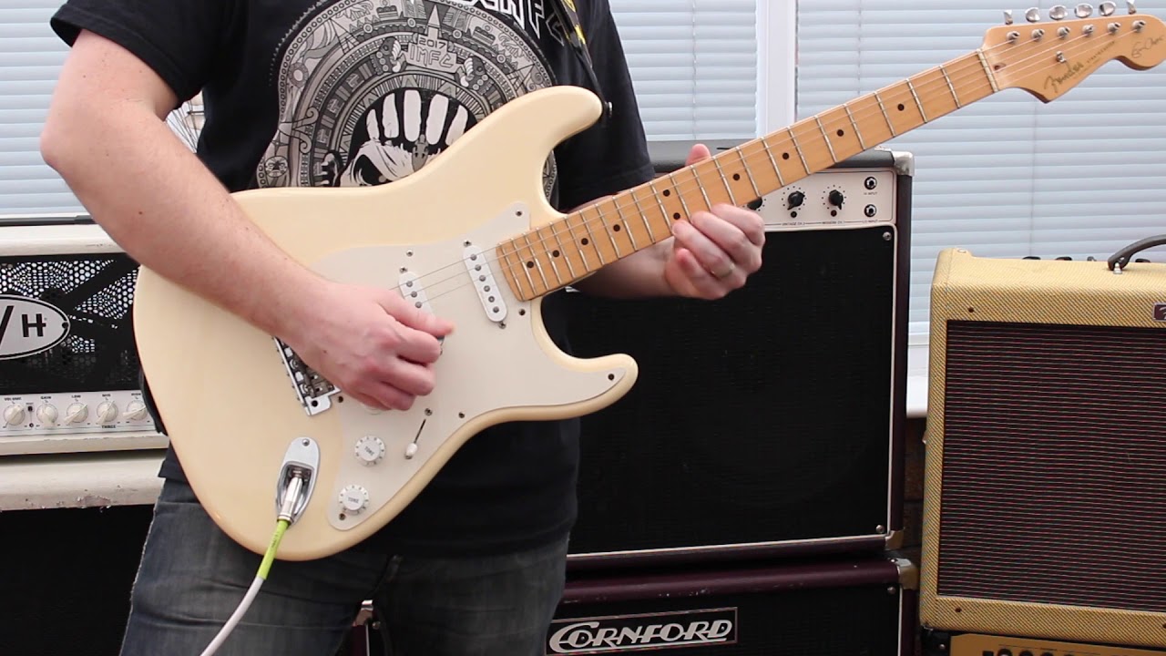 Joe Satriani  Love Thing cover