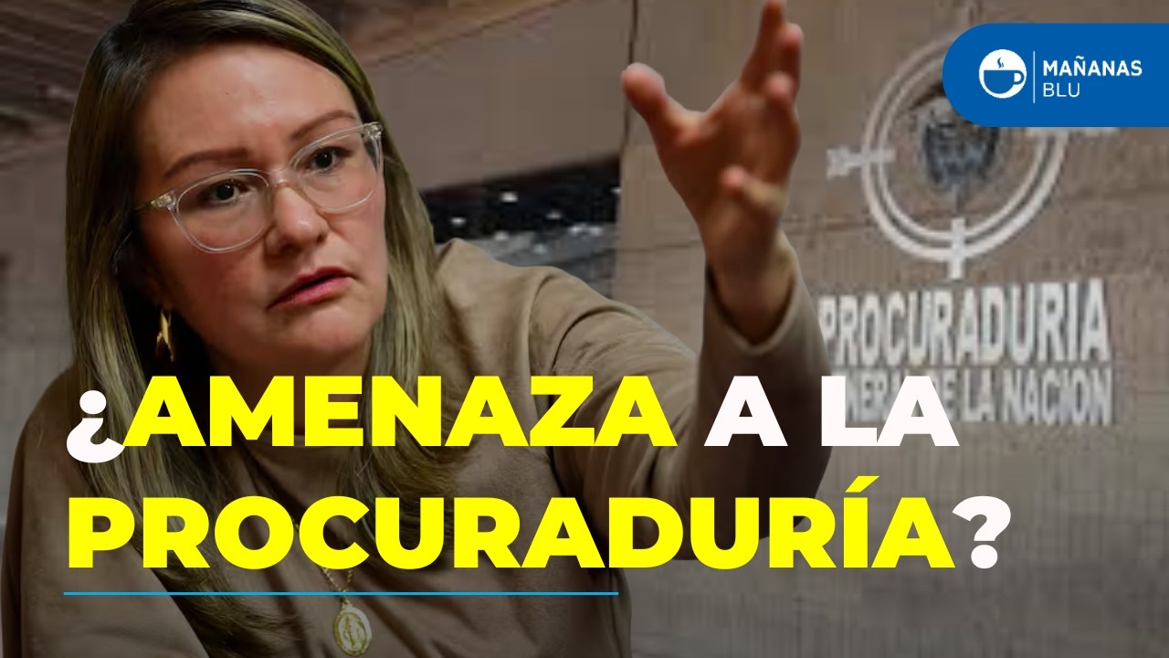 ¿Amenaza de Cielo Rusinque a la Procuraduría? 