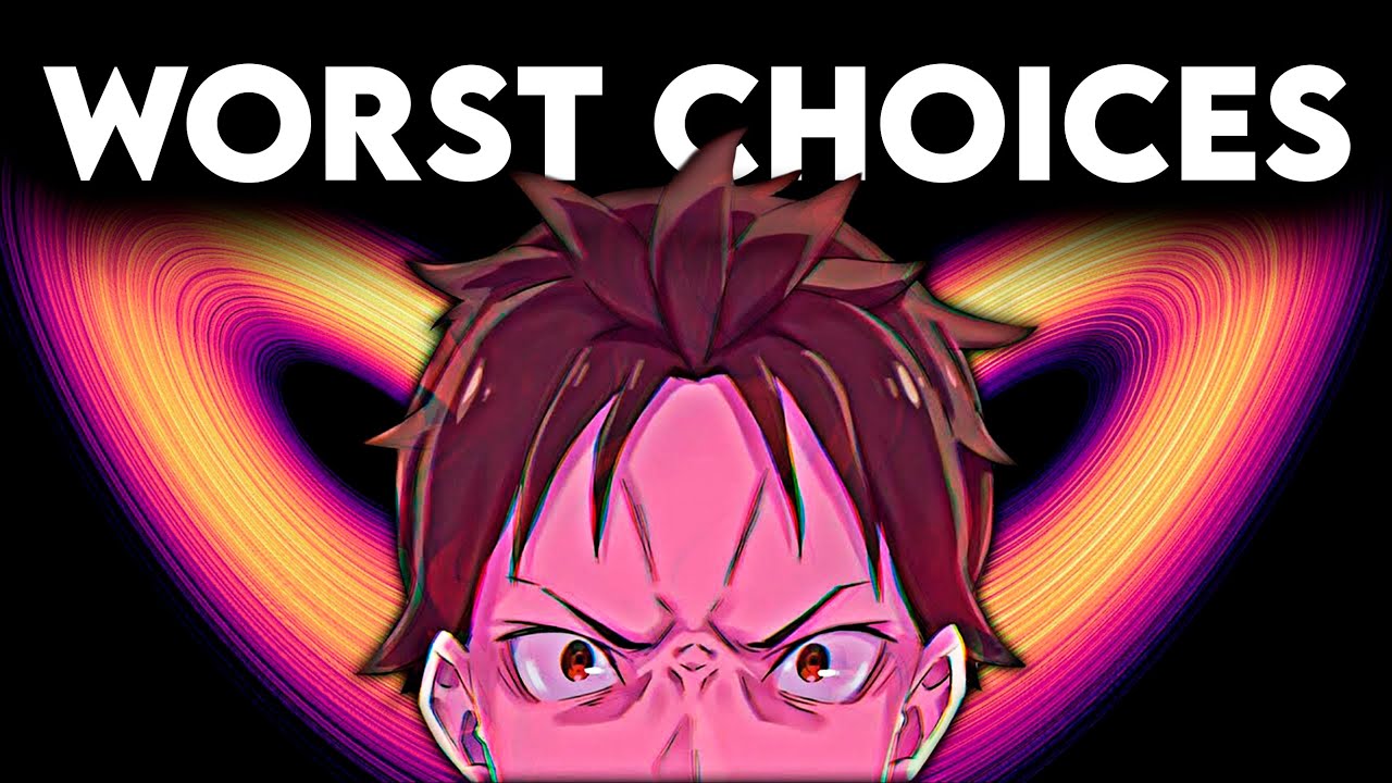 Subaru's Worst Choices (and the butterfly effect)