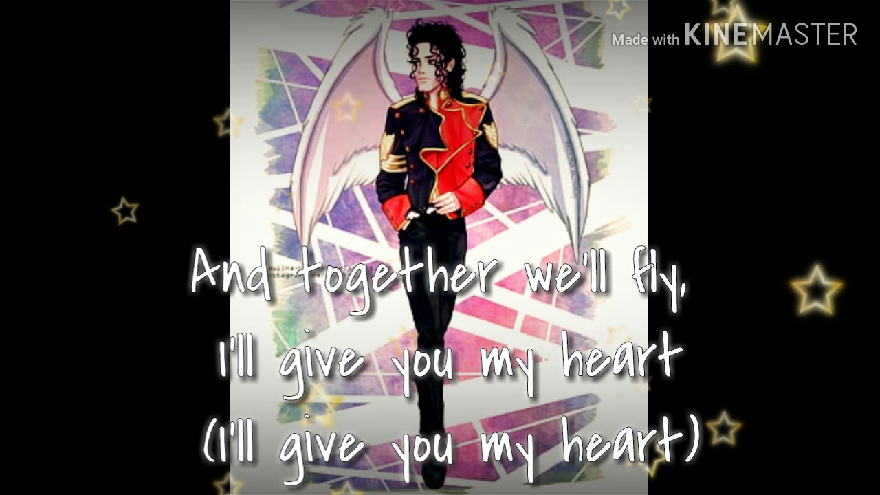 Fly Away ≈ Michael Jackson [NightCore]