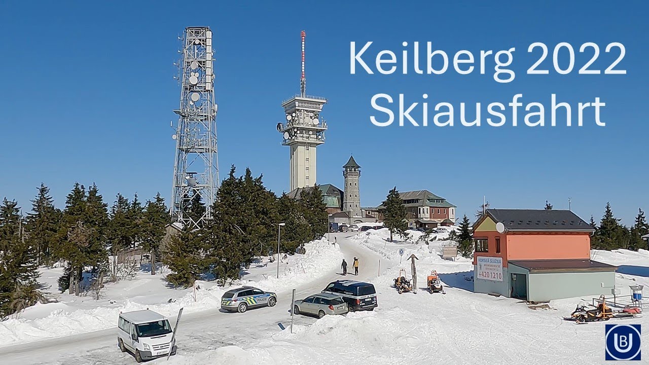 Tagesskiausfahrt Klinovec / Keilberg 2022