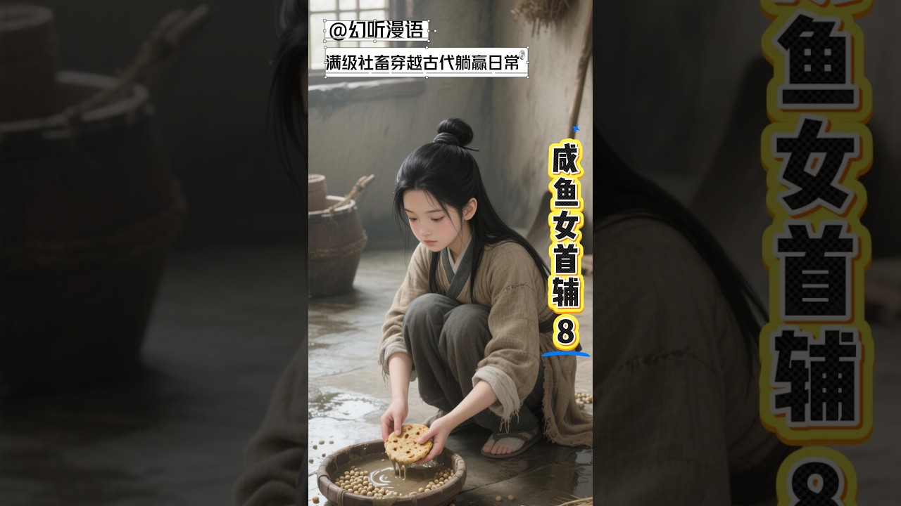 咸鱼女首辅 第8集  The Salted Fish Female Prime Minister EP08