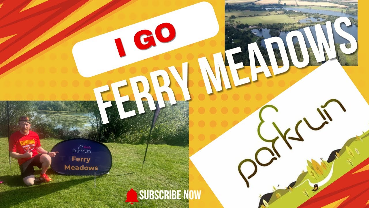 Did I Just PB at Ferry Meadows Parkrun?