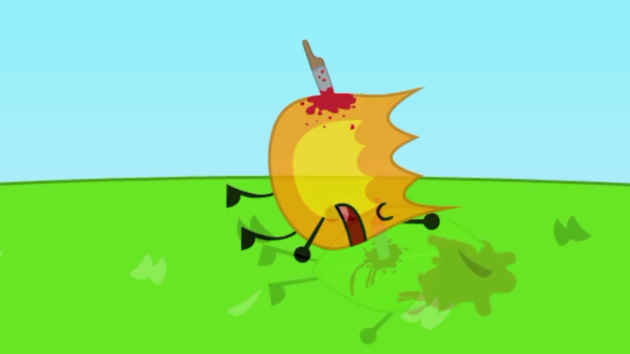 BFDI 26: FLOWER'S REVENGE (FOUND FOOTAGE) (4/6/2012) (FULL VERSION) (REAL) (SEASON FINALE)
