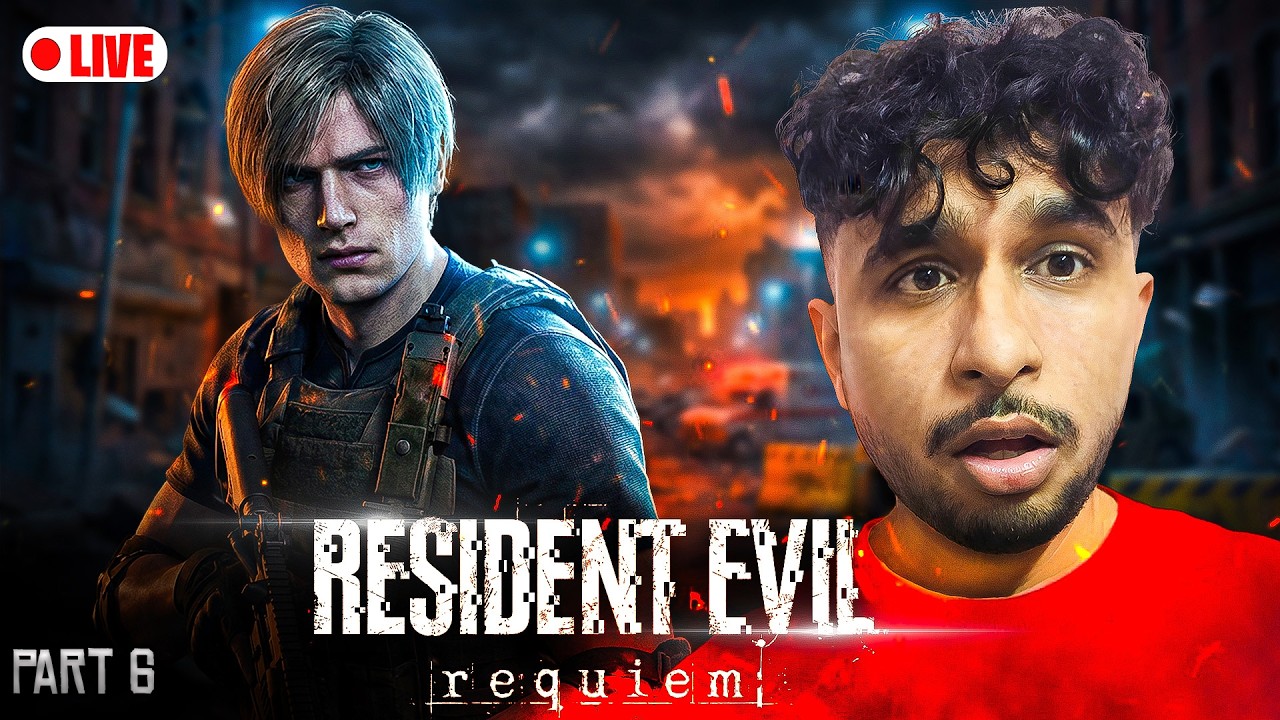The Finale: Destroying Elpis | RE 9 | Hindi Walkthrough | Part VI | Live