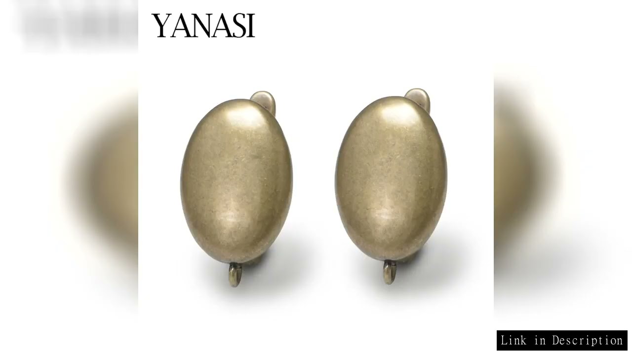 1 Pair Big Size New Antique Bronze  Earring Hooks Clasp Leverback Earwire for Women Handmade DIY Fas