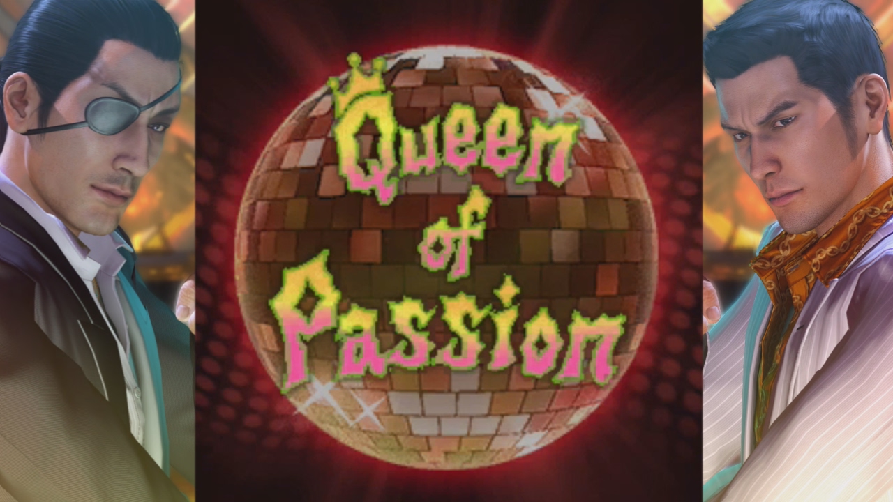 Yakuza 0- Disco: Queen of Passion [Hard - ★★★]