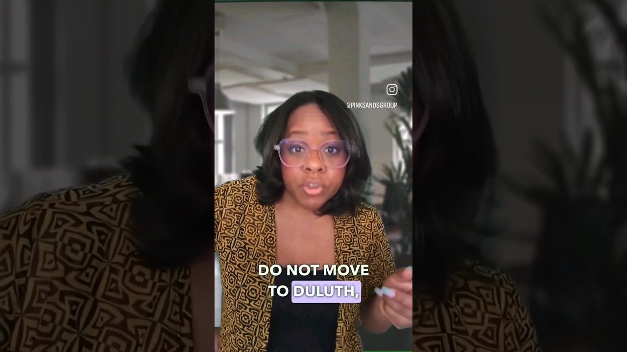 Do Not Move to Duluth Georgia without knowing these 5 things! #housing #movingtogeorgia #duluth