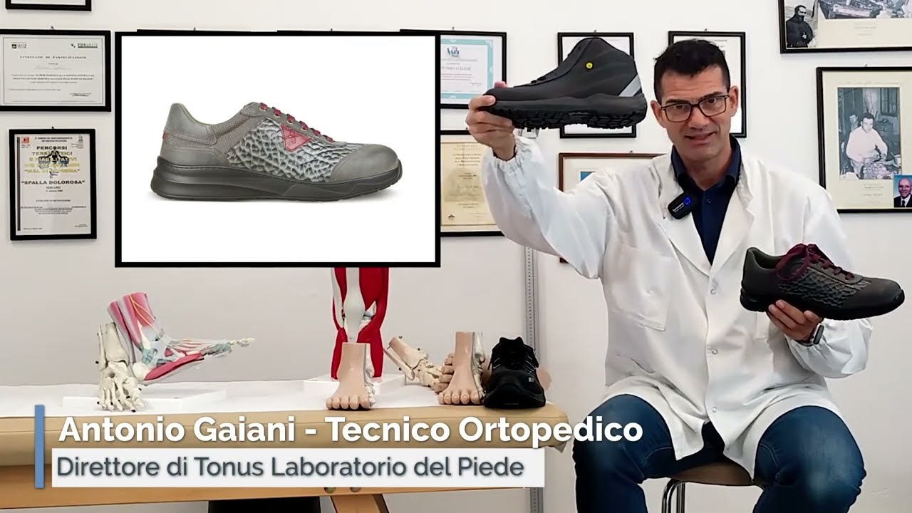 AMMORTIZZAZIONE, FLESSIBILITA', STABILITA', NON TORSIONE.  LA SCARPA ANTINFORTUNISTICA IDEALE !!!