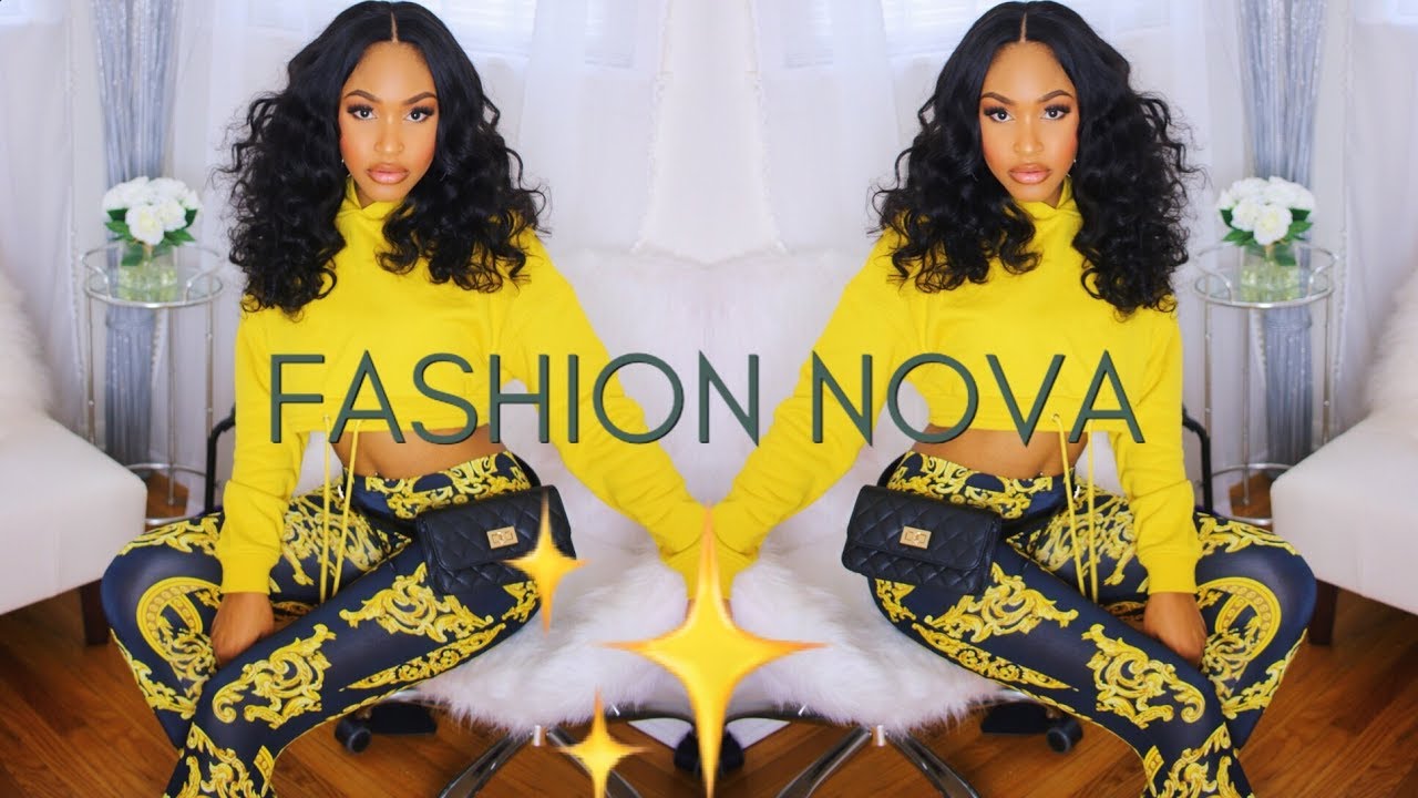 Saucy Fashion Nova Try On Clothing Haul