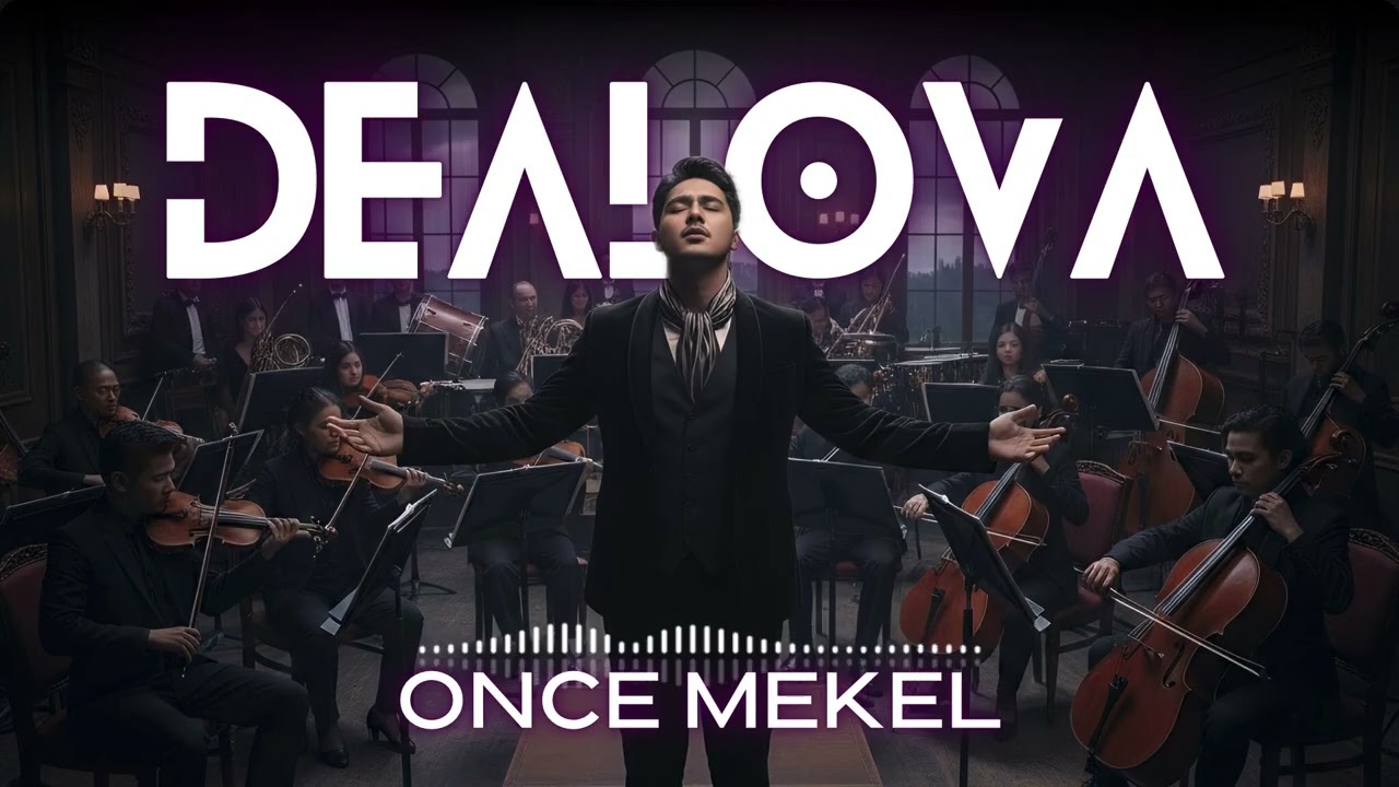 BIKIN MERINDING‼️ DEALOVA - ONCE (EPIC ORCHESTRAL COVER) | VERSI MEGAH & PENUH EMOSI!
