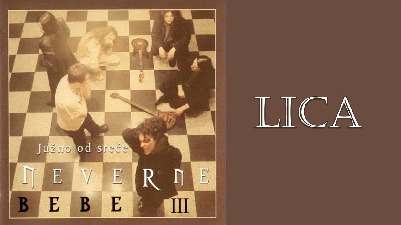Neverne bebe - Lica  (Audio 2001) HD
