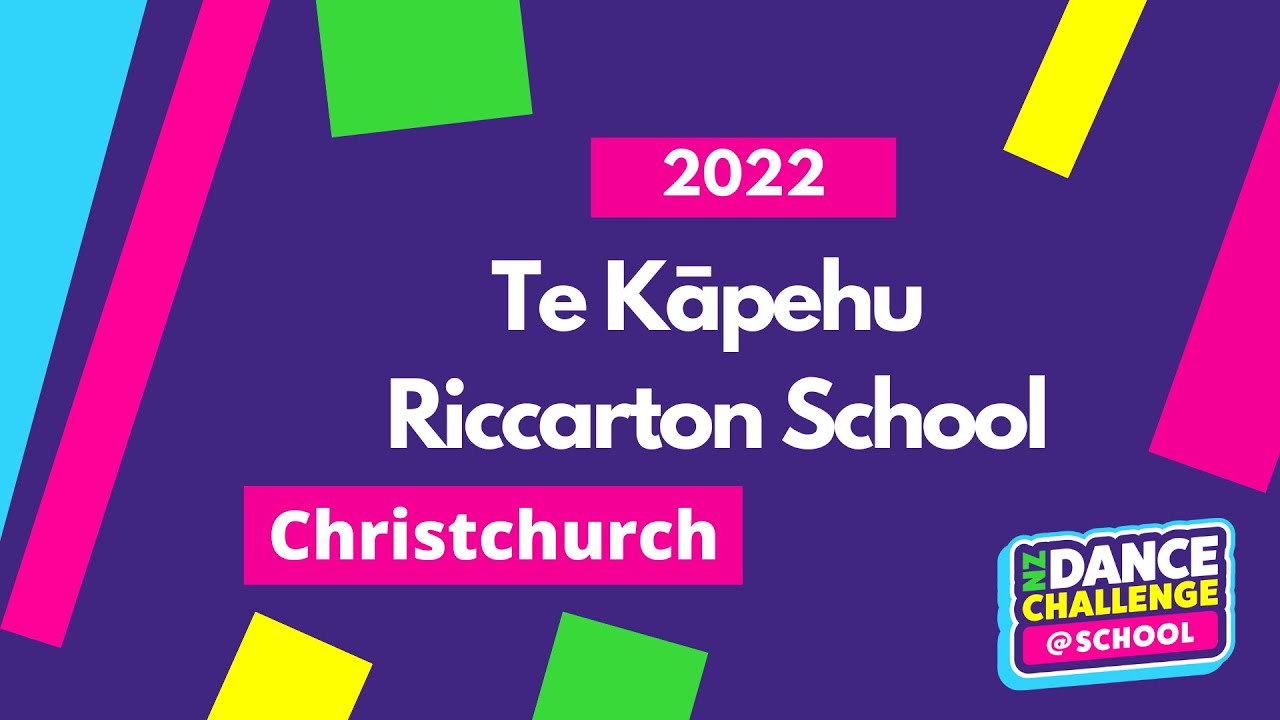 NZDC - Te Kapehu Riccarton School  - 2022