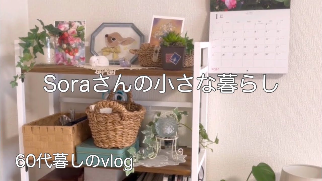《60代ひとりと猫との暮らし》もうひとつの年末年始/自由と引き換えにしたもの/変わる暮らし　　