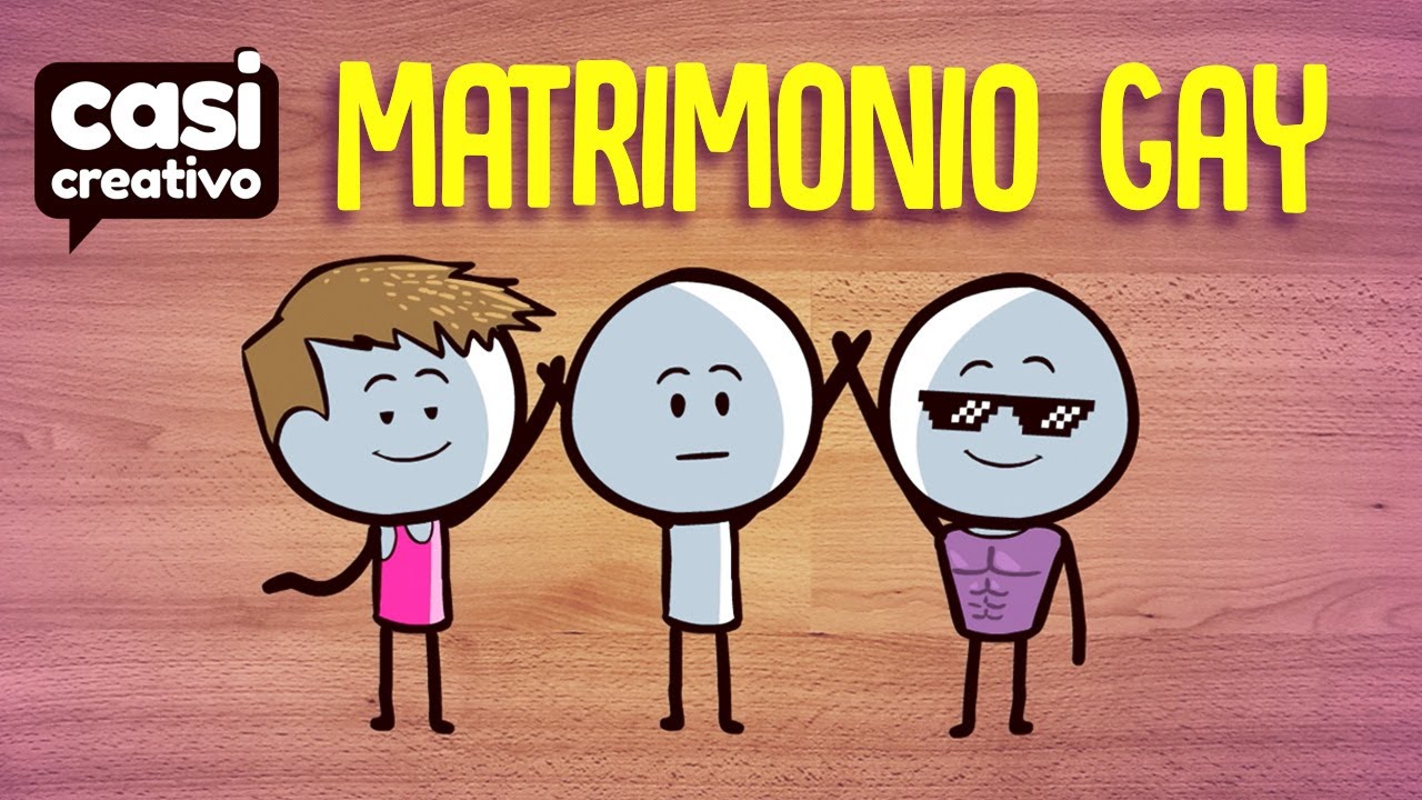 Matrimonio Gay | Casi Creativo