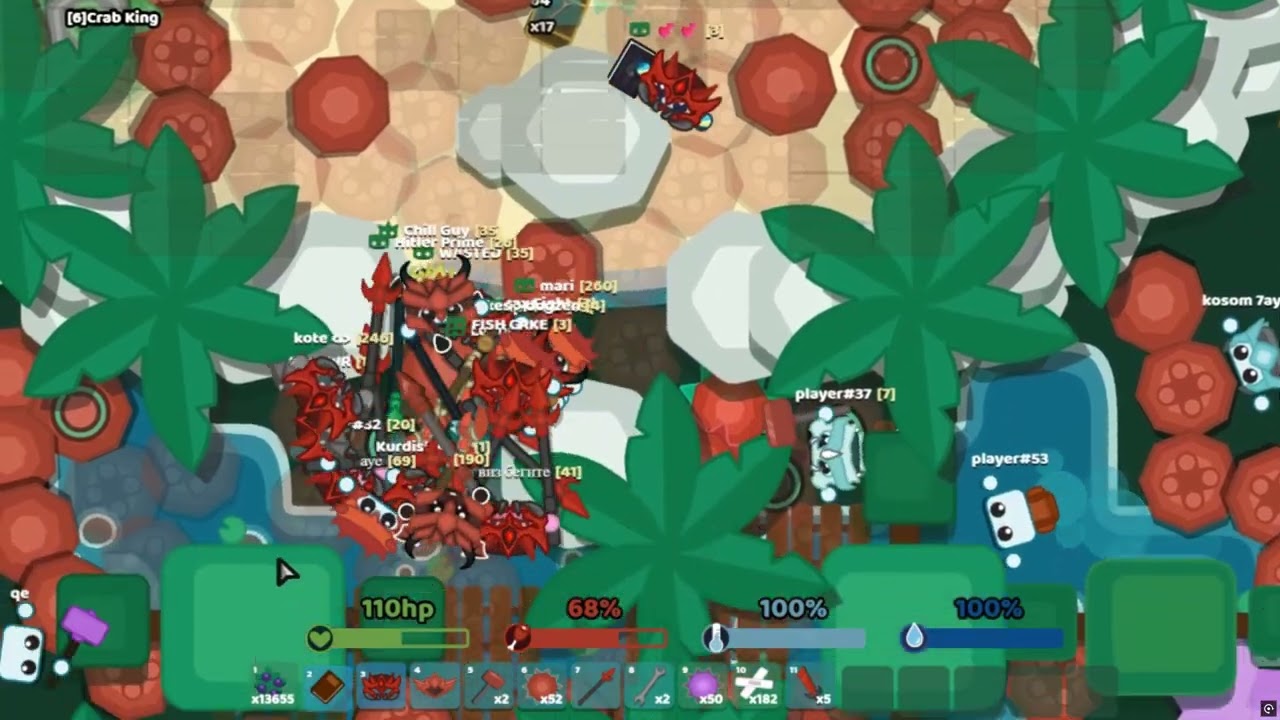 Peckish Kill Comp + Def Wr :d