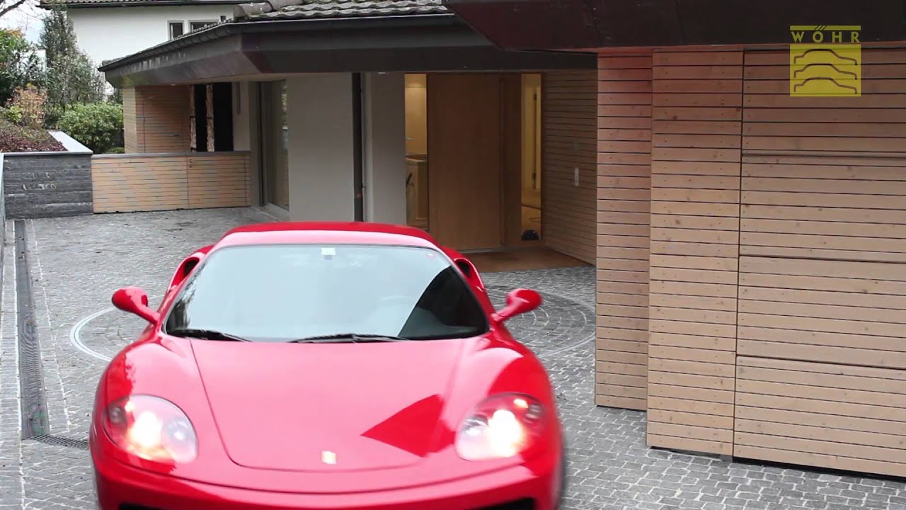 Piattaforma Rotante 505 - IdealPark