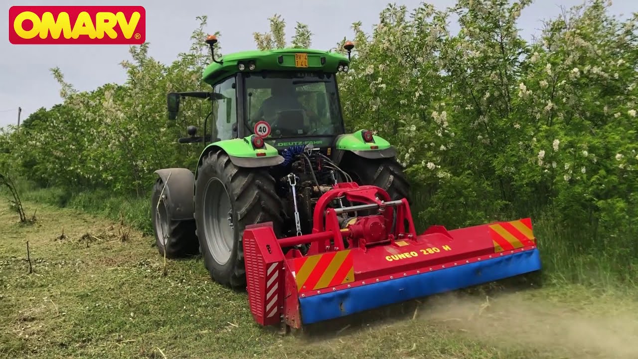 OMARV CUNEO: presentazione macchina || OMARV CUNEO:  machine presentation