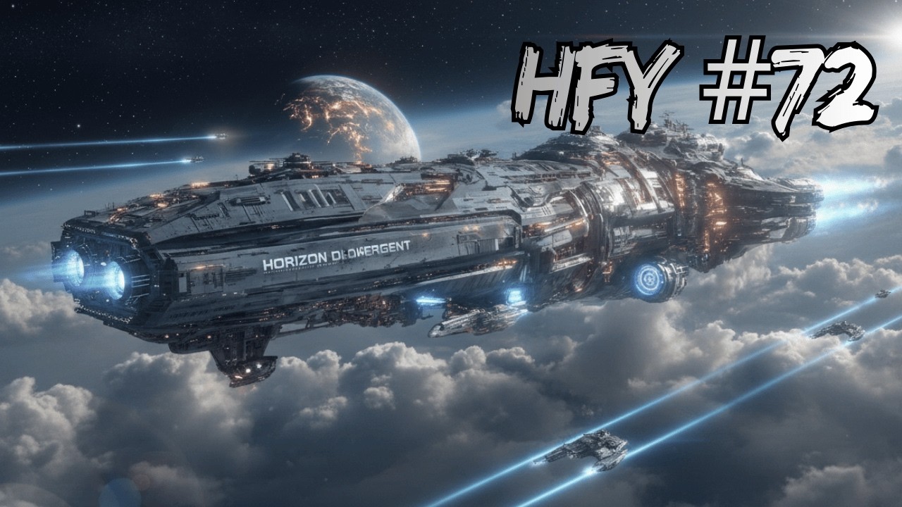 Humanos convierten un Planeta en un Acorazado Estelar | HFY SCI FI | La Terca Lucha por el Origen