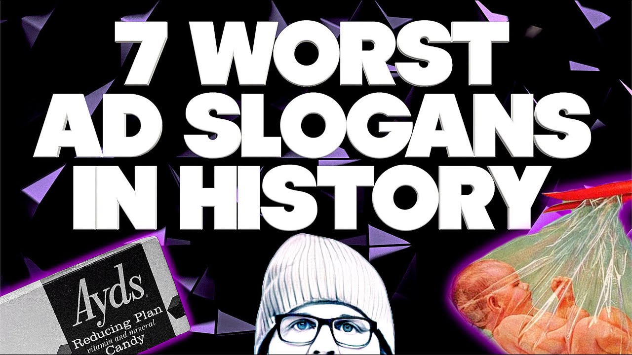 Worst Ad Slogans In History