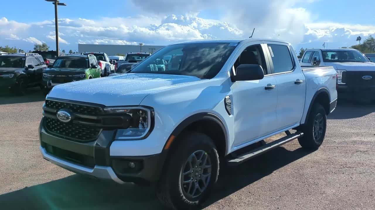 2025 Ford Ranger XLT Peoria AZ