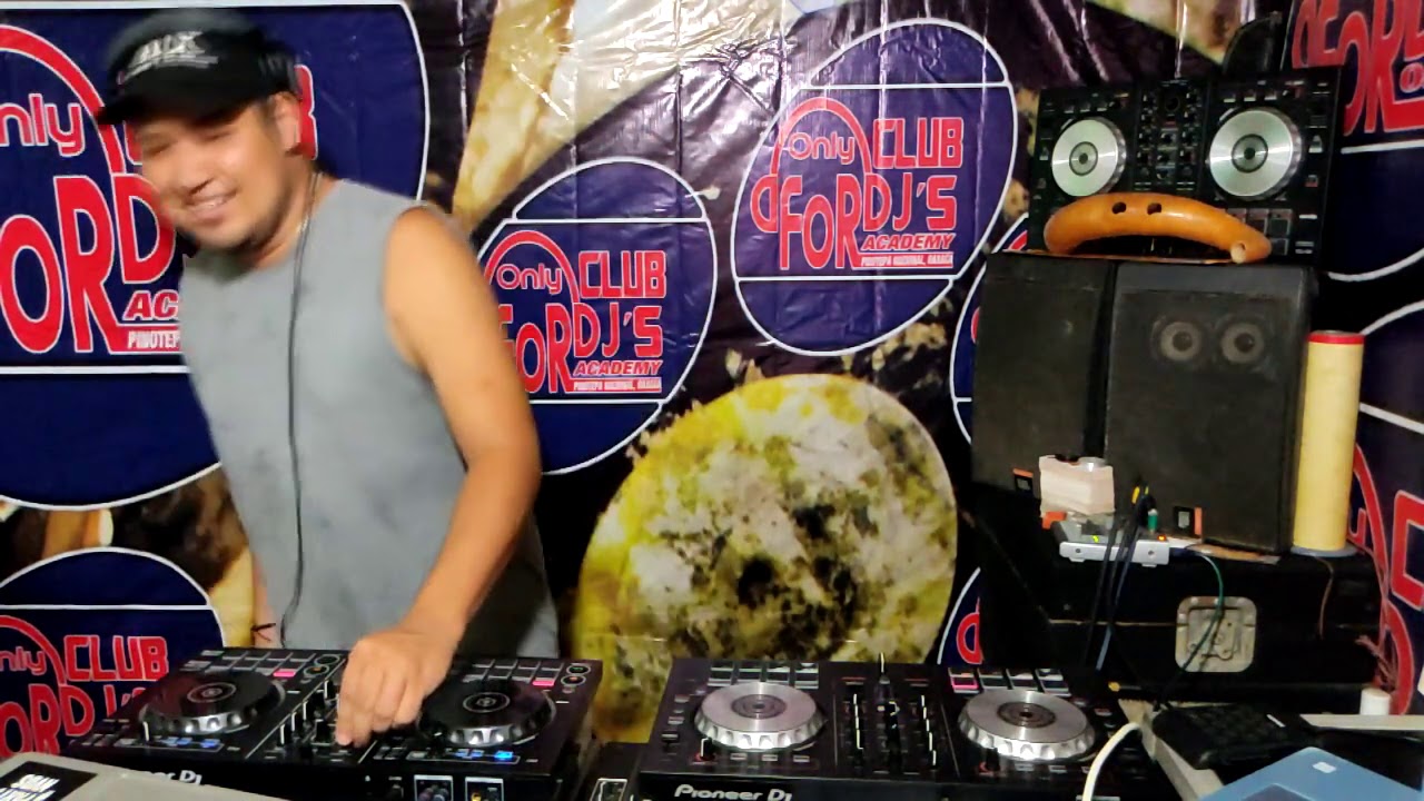 DJ SET DUO DJ TETRIS EN ONLY FOR DJS 2020