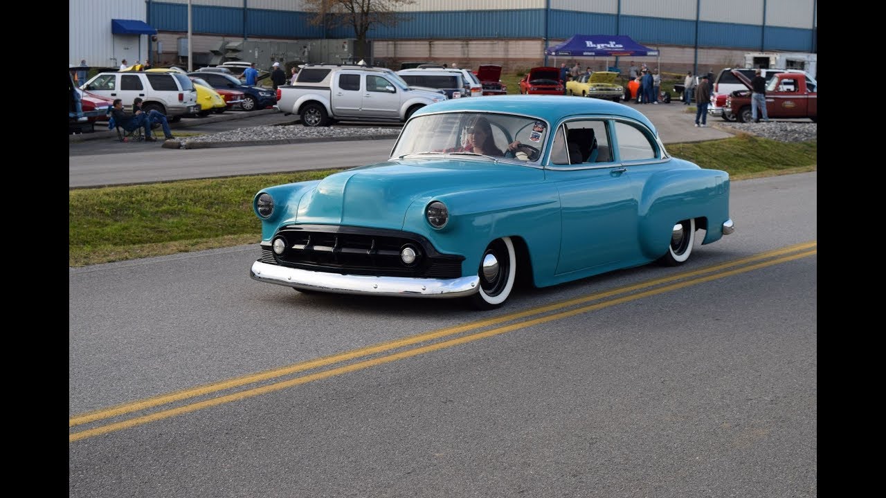 COKER TIRE CHATTANOOGA CRUISE IN 2019