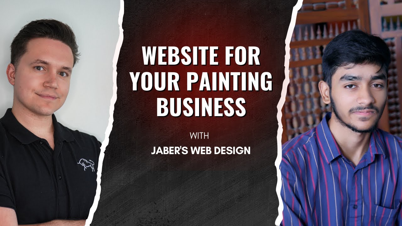 How To Build A Website For Your Painting Business