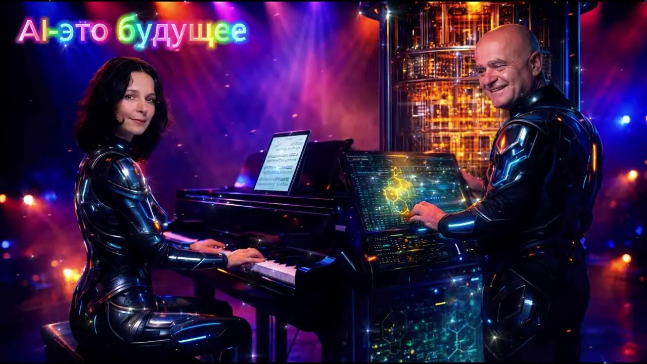 Перед бурей написано в AI #music  --Антикризис--